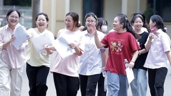 Hà Nội công bố điểm chuẩn lớp 10 chuyên năm 2024