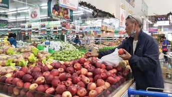 Quý I/2024, tổng mức bán lẻ hàng hóa và doanh thu dịch vụ tiêu dùng tăng 8,2%