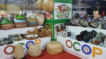 Nhiều sản phẩm vùng miền đạt OCOP 5 sao cấp quốc gia sẽ được lưa chọn đưa vào hệ thống siêu thị tại Mỹ
