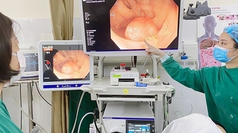 Ngăn nguy cơ ung thư nhờ công nghệ AI phát hiện sớm tổn thương