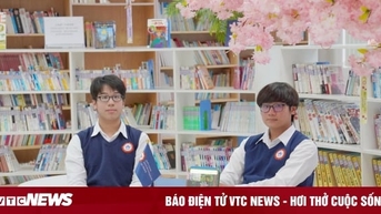 ដំណើរដ៏អស្ចារ្យរបស់បងប្អូនសាលាអន្តរជាតិជប៉ុន