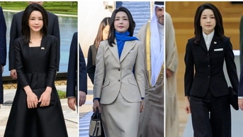 Túi Dior và bê bối đệ nhất phu nhân, đồ hiệu đắt đỏ nhiều tai tiếng