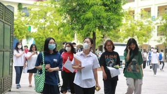 Đề thi tốt nghiệp THPT 2023 môn Sinh học, mã đề 222