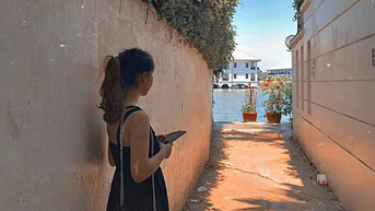 Gợi ý những con hẻm nổi tiếng, điểm check-in cho những tâm hồn lãng mạn