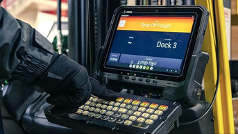 Triển khai RFID hiện đại hóa vận hành kho hàng là xu hướng chủ đạo