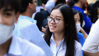 Trên 70% thí sinh đậu Trường ĐH Sư phạm Kỹ thuật TP HCM đạt 24 điểm trở lên