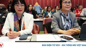 Phó Chủ tịch Quốc Hội Trần Quang Phương đến Thụy Sĩ tham dự IPU-148