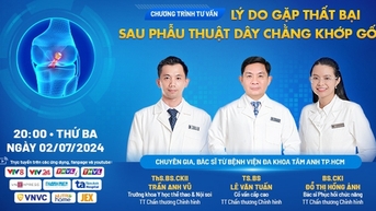 Lý do thất bại sau phẫu thuật dây chằng khớp gối