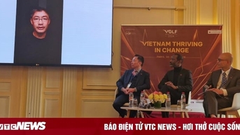 Khai mạc Diễn đàn 'Người Việt có tầm ảnh hưởng 2024'