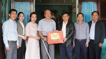 Góp phần xây dựng Thừa Thiên Huế thành thành phố trực thuộc Trung ương