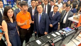 Tập trung nguồn lực, nâng cao trình độ hấp thụ công nghệ cho doanh nghiệp