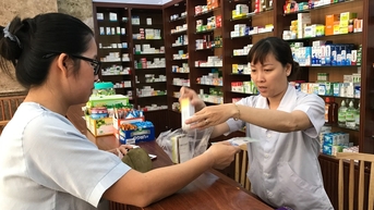 Bán thuốc kê đơn… không cần đơn