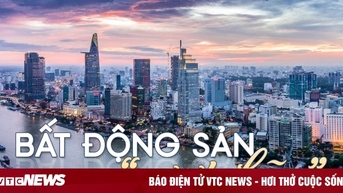 Bất động sản ‘vượt bão’