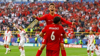 Máy tính soi tỉ số Euro 2024: Thổ Nhĩ Kỳ sẽ hạ CH Czech
