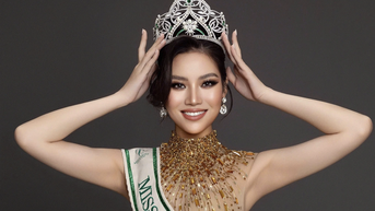 Người đẹp ăn chay đại diện Việt Nam thi Hoa hậu Trái đất 2024