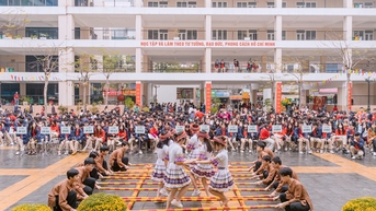tuyên truyền cho học sinh các quy định về quản lý, sử dụng pháo