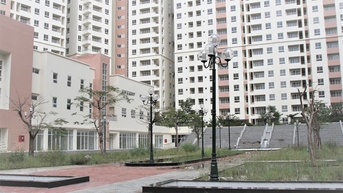 Giải cứu các khu đô thị bỏ hoang