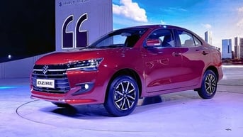 Cận cảnh sedan bán chạy nhất Ấn Độ: An toàn 5 sao, giá ngang Hyundai i10