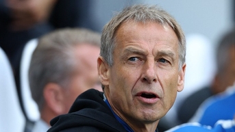 អត្រាឈ្នះរបស់គ្រូបង្វឹក Klinsmann គឺខ្ពស់ជាងកីឡាករ Guus Hiddink