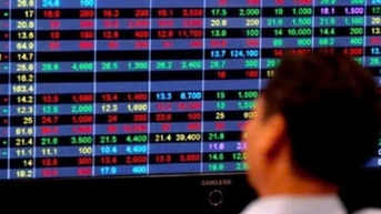 VN-Index giảm nhẹ sau 2 phiên tăng liên tiếp