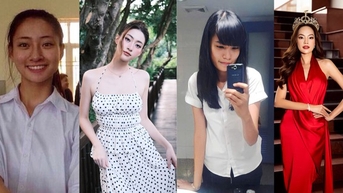 Loạt sao Việt hé lộ ảnh "ngày ấy