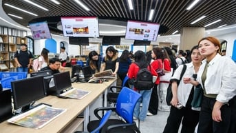 Để báo chí chất lượng cao chắp cánh cho đổi mới sáng tạo