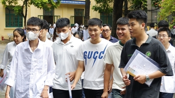 Trường ĐH Thủy lợi công bố điểm sàn năm 2024 từ 18
