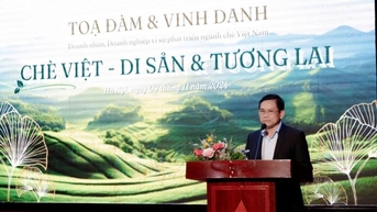 'តែវៀតណាម - បេតិកភណ្ឌ និងអនាគត'៖ កន្លែងដែលសហគមន៍ស្រឡាញ់តែវៀតណាមភ្ជាប់តម្លៃ