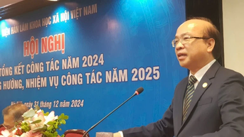Xây dựng Viện Hàn lâm Khoa học xã hội Việt Nam thành trung tâm nghiên cứu trọng điểm