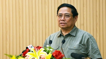 Cà Mau cần khai thác tốt thương hiệu Đất Mũi