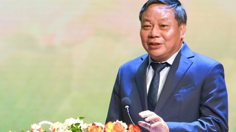 Ông Nguyễn Văn Phong được phân công làm Phó bí thư Thường trực Thành ủy Hà Nội