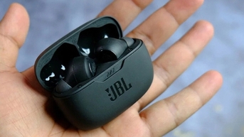 Khám phá tai nghe True Wireless JBL Wave Beam