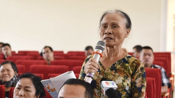 21 hộ dân chưa đồng ý nhận tiền đền bù ở dự án hơn 238 tỷ đồng tại Bắc Ninh