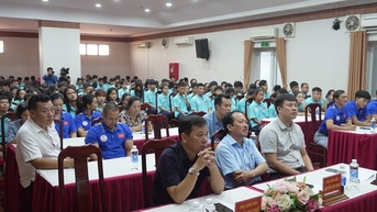 Quỹ Phát triển Tài năng Việt tài trợ khóa học dinh dưỡng cho các VĐV