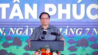 Thủ tướng dự khởi công đường xương sống gần 3.000 tỷ đồng ở Hưng Yên