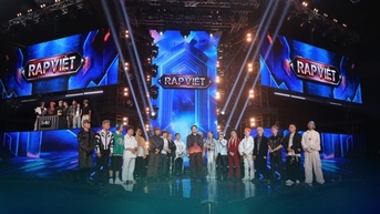 BTC Rap Việt hành động lạ giữa nghi vấn lộ kết quả chung kết