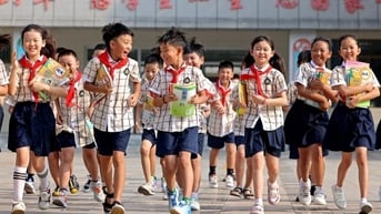Xu hướng mới ở Trung Quốc?