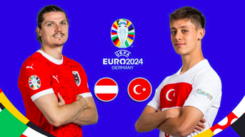 Máy tính soi tỉ số Euro 2024: Áo sẽ thắng Thổ Nhĩ Kỳ