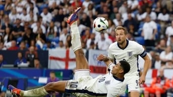 Jude Bellingham lập siêu phẩm EURO 2024, dàn sao Real Madrid gây sốt