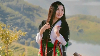 Ca sĩ Trần Thu Hường hát ca ngợi vẻ đẹp vùng cao Tây Bắc