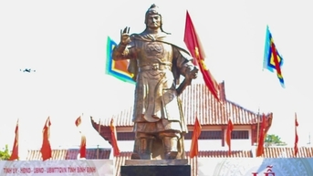 청나라 군대 29만 명을 물리친 군사 천재의 서거 232주년