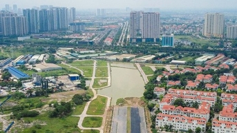 Đường vành đai hơn 1.000 tỷ ở Hà Nội sau 6 năm thi công giờ ra sao?