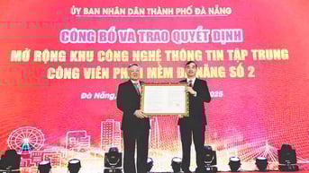 Mở rộng và khai trương Khu Công nghệ thông tin tập trung Công viên phần mềm số 2