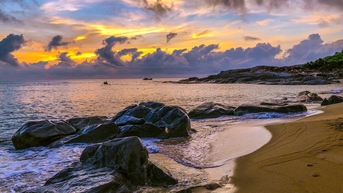 Một ngày ở Sa Huỳnh