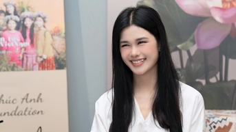 Ca sĩ Phúc Anh mời 3 hoa hậu đồng hành cùng dự án “54 dân tộc Việt Nam”