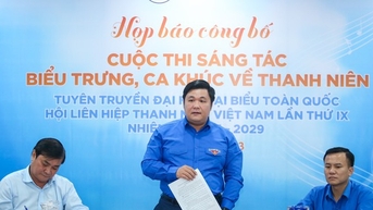 Báo Thanh Niên tổ chức cuộc thi sáng tác biểu trưng, ca khúc về thanh niên
