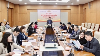 Bước tiến mới trong nỗ lực hoàn thiện hệ thống pháp luật phòng, chống mua bán người