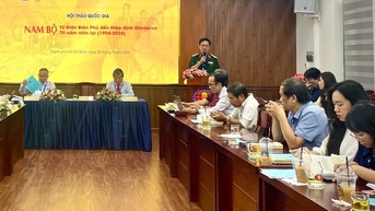 Tiến sĩ lịch sử chia sẻ cách học và thi theo năng lực phẩm chất