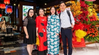 Vợ chồng Tô Hải Thiên Kim chủ Phê La, Katinat là ai?