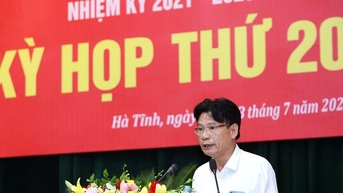 Sẽ trả lời ngắn gọn và mong nhận được nhiều câu hỏi chất vấn